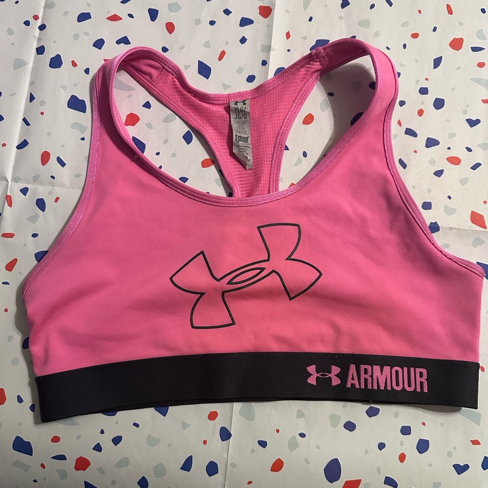 Under Armor sports tops
